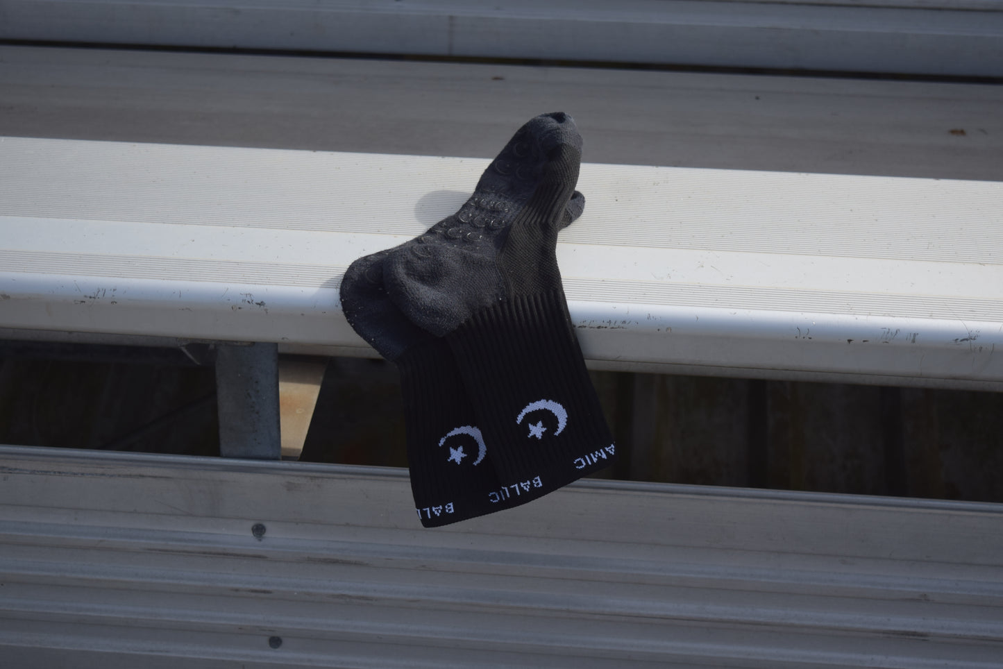 "Islamic Edition" Performance Grip Socks