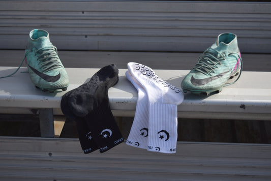 "Islamic Edition" Performance Grip Socks