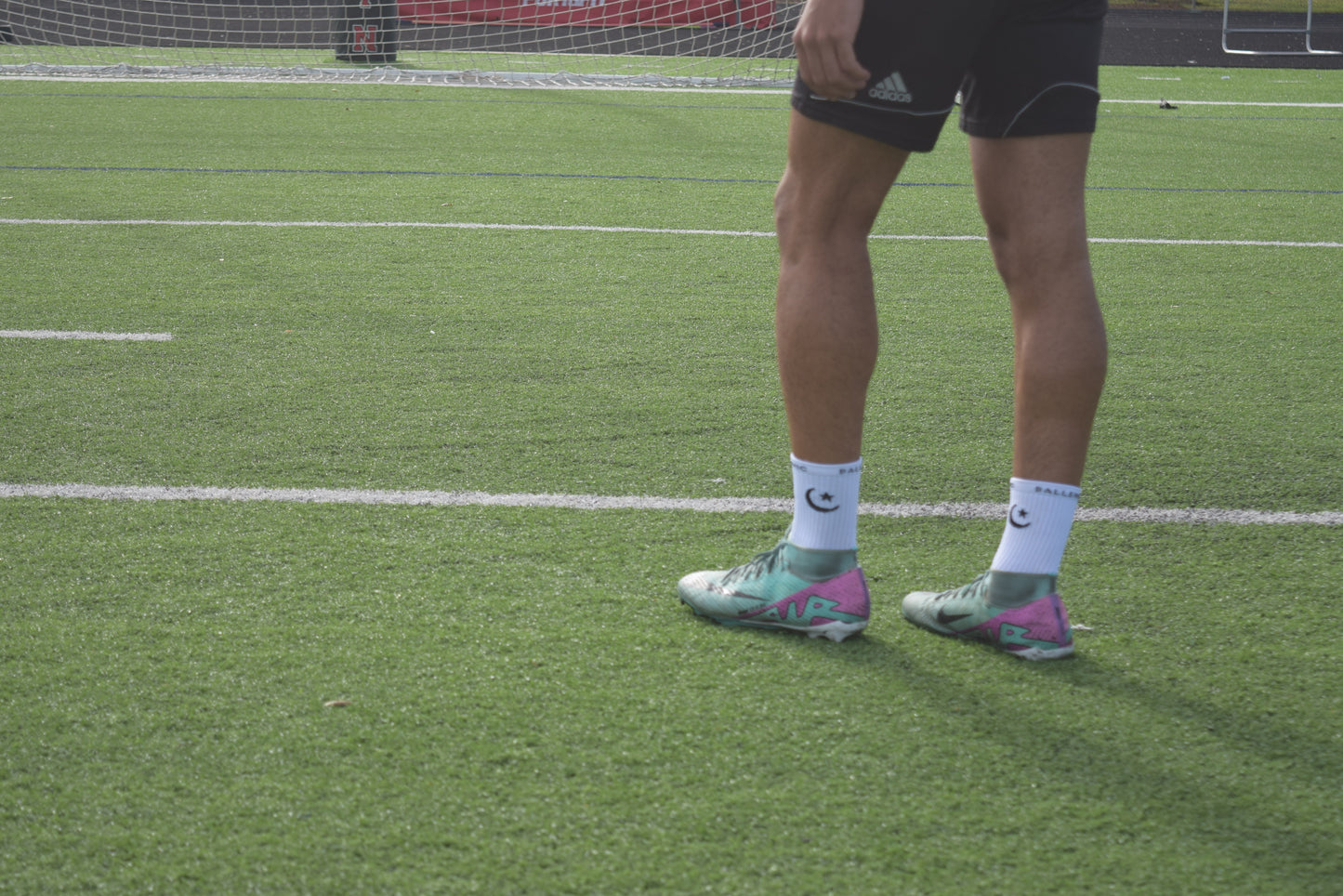 "Islamic Edition" Performance Grip Socks